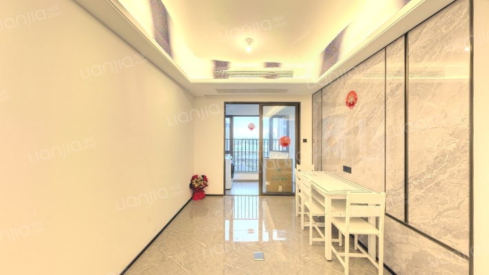 建发文澜春晓二手房实景图