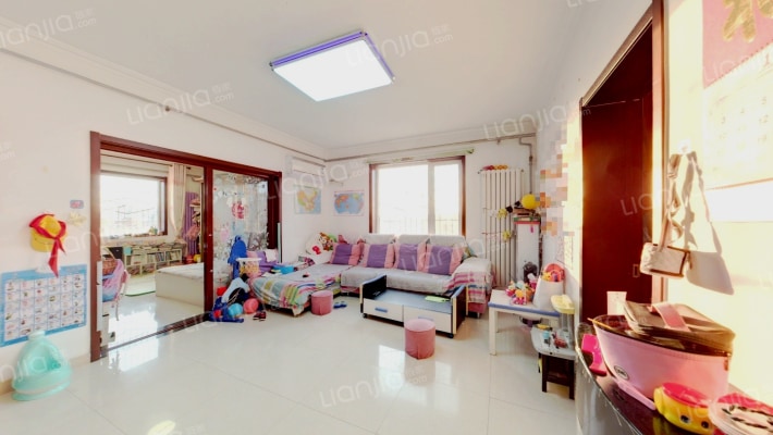 东关北里小区二手房实景图