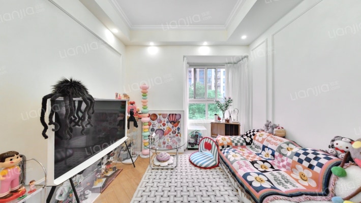 华宇楠苑二手房实景图