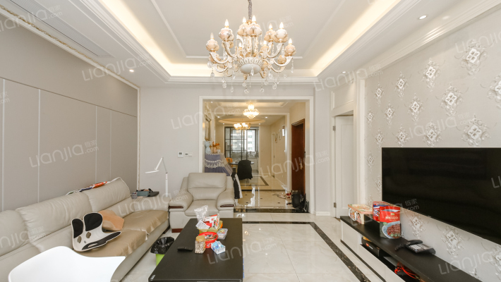 绿城兰园二手房实景图