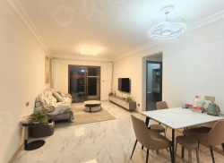 整租·碧桂园中央公园 3室2厅 南_碧桂园中央公园租房