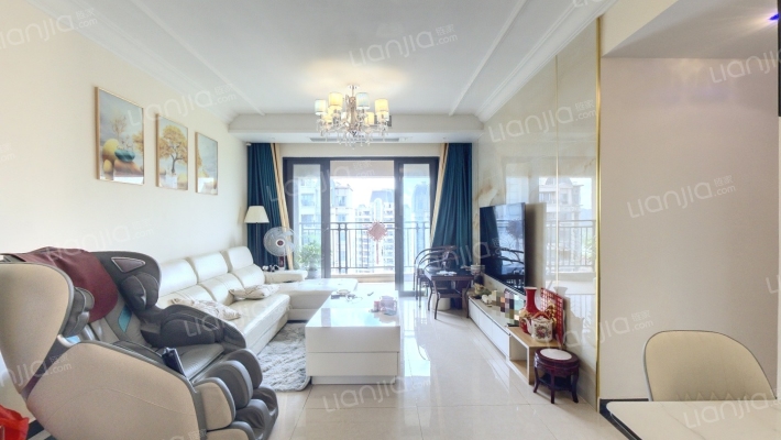 恒大山水郡二手房实景图