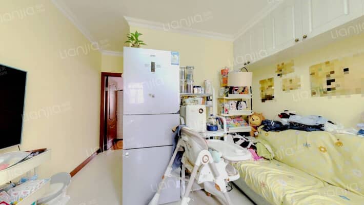 纺平大楼小区二手房实景图