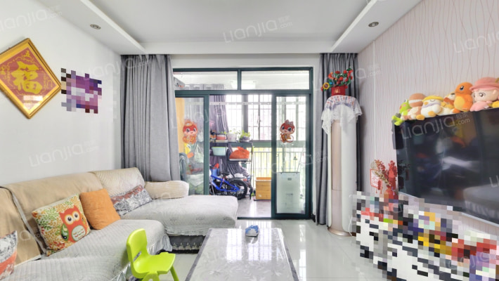 华亭荣园二手房实景图