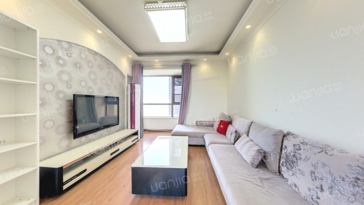 天府豪庭二手房实景图