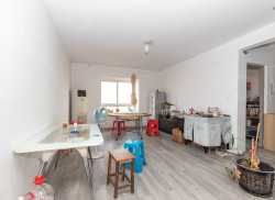 整租·新区人家 3室2厅 南_新区人家租房