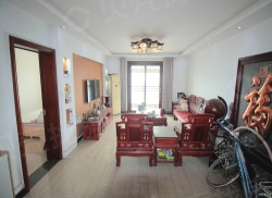 整租·盛世豪庭 3室2厅 南_盛世豪庭租房