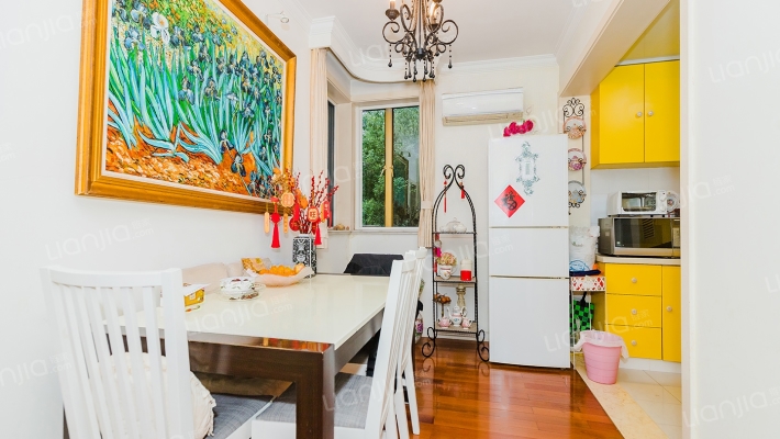 佳安公寓二手房实景图