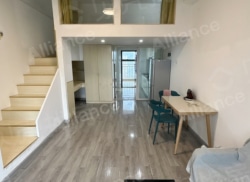 整租·柏庄时代金座 1室1厅 南_柏庄时代金座租房