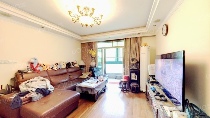 虹桥新城二手房实景图