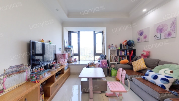 金盛曼城二手房实景图