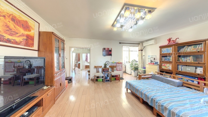 城市之光二手房实景图