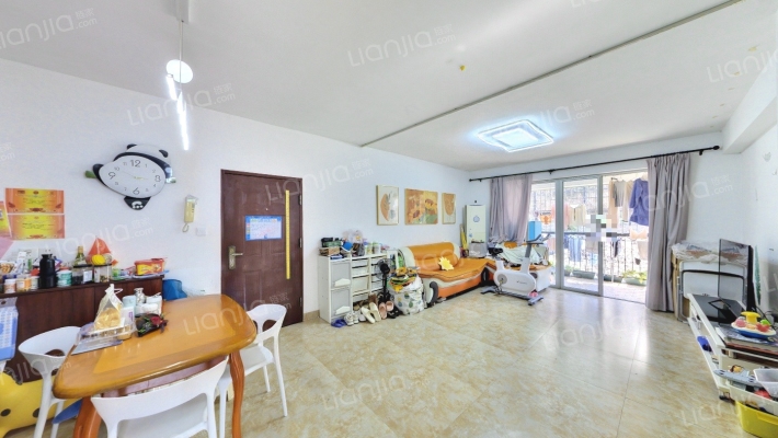 龙山二期二手房实景图