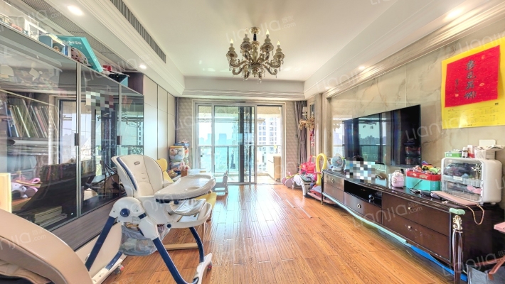 绿都湖滨花园二手房实景图