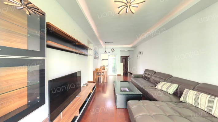 三正半山豪苑椰林园二手房实景图