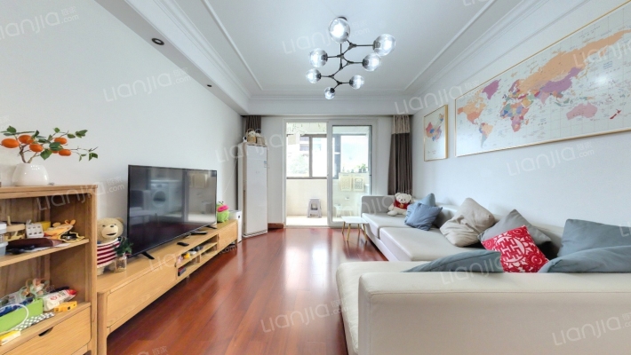 中海双湾花园二期二手房实景图