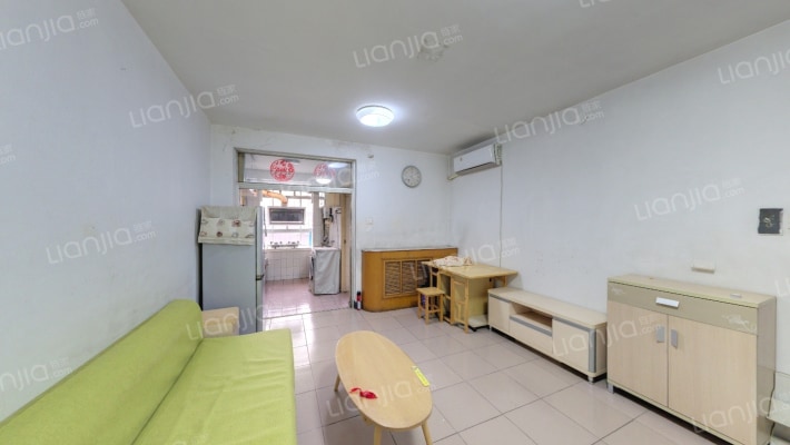 省水利工程局宿舍二手房实景图