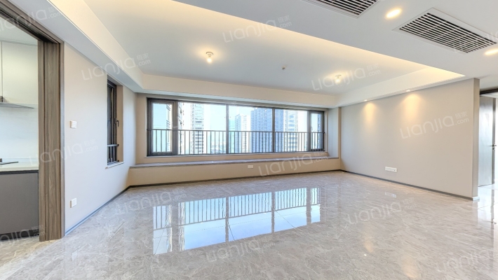 绿城咏桂里二手房实景图