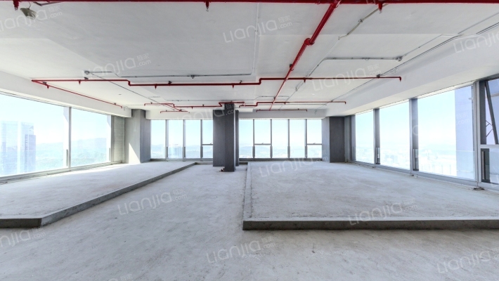 横琴国际金融中心二手房实景图