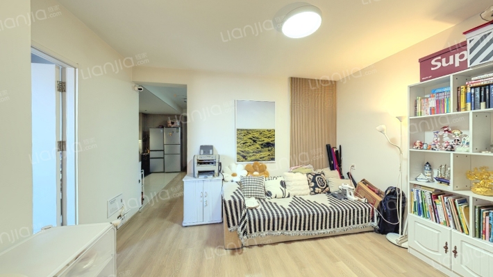 华龙美钰二手房实景图