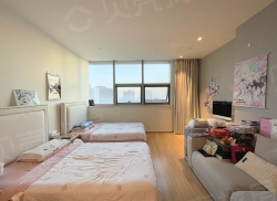 整租·阅彩城 1室1厅 南/北_阅彩城租房