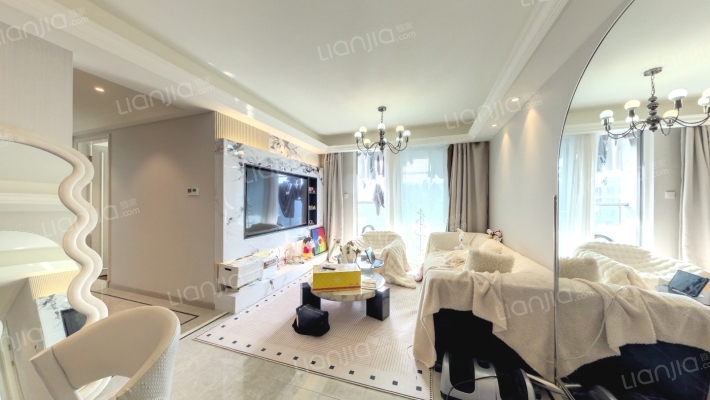 博语华庭二手房实景图