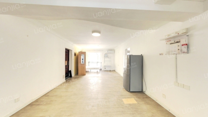 长发公寓二手房实景图