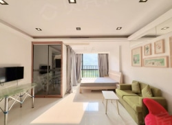 整租·德明合立方 1室1厅 西南_德明合立方租房