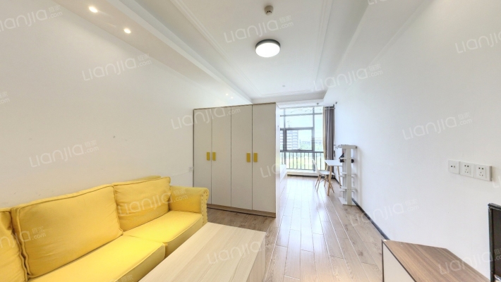 海创绿谷二手房实景图