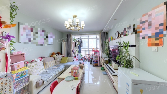 和平时光家园二手房实景图