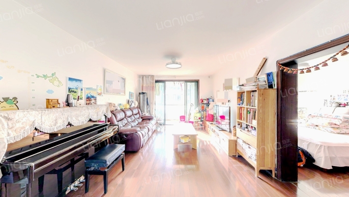 春江锦庐二手房实景图