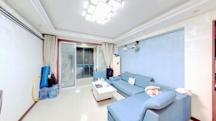 锦江花园二手房实景图