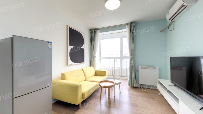 枣园尚城南区二手房实景图