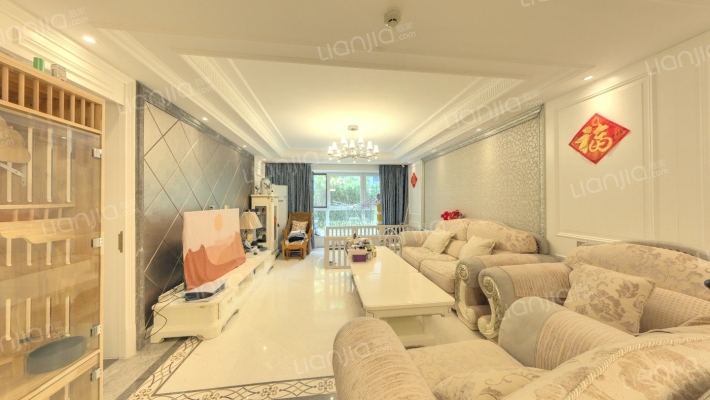 住总香榭8号二手房实景图