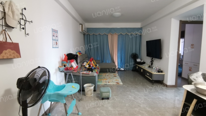 珠江万科城二手房实景图