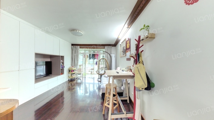 新洲豪园二手房实景图