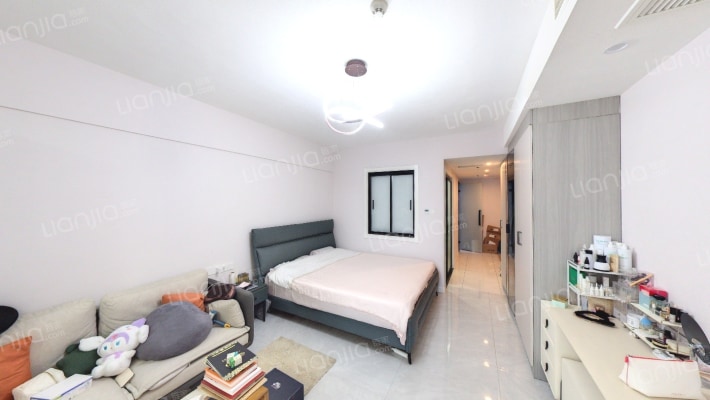 江畔国际二手房实景图