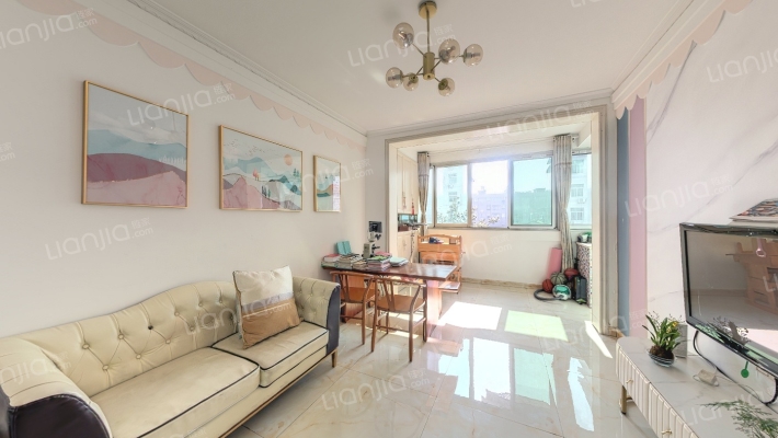 军官住宅小区二手房实景图