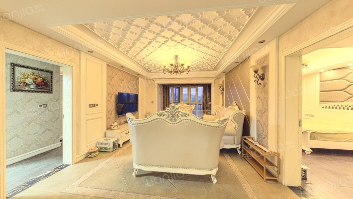 幸福·华都二手房实景图