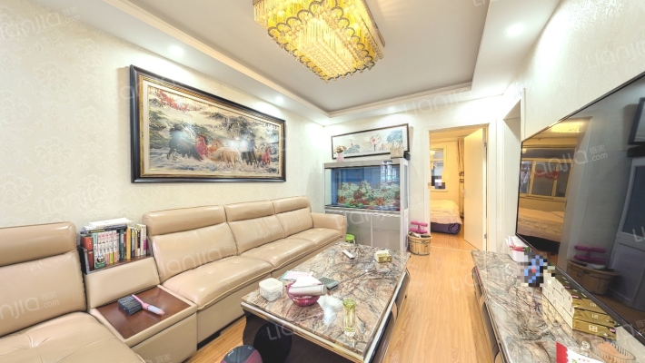 虹苑新寓五村二手房实景图