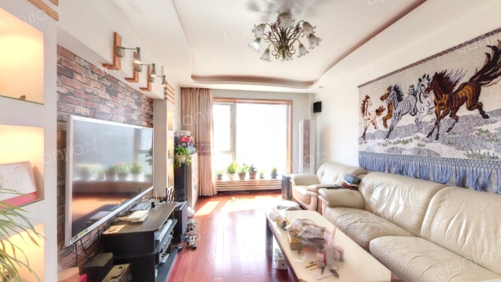 星海人家二手房实景图