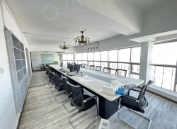 整租·双星大厦 4室3厅 西南_双星大厦租房