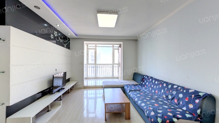 城中艺景二手房实景图