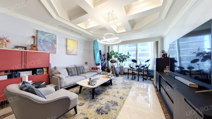 东方之门二手房实景图