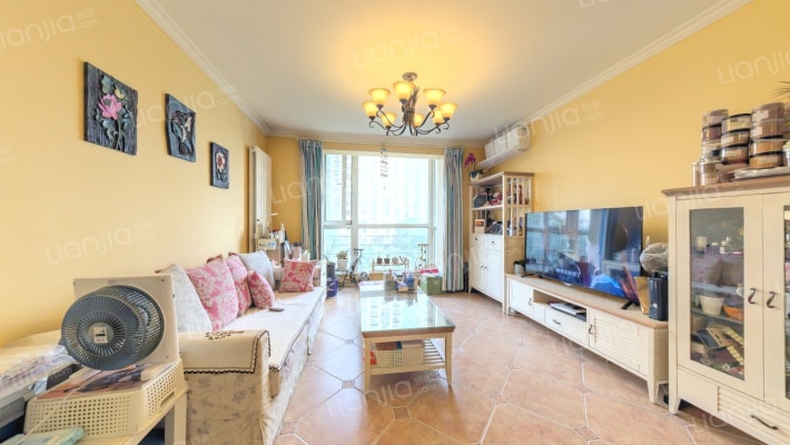 万年花城一期二手房实景图