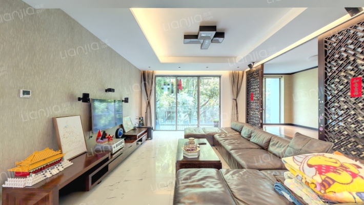 皇都花园二手房实景图