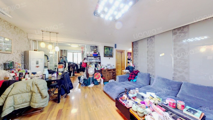 天福花园二手房实景图