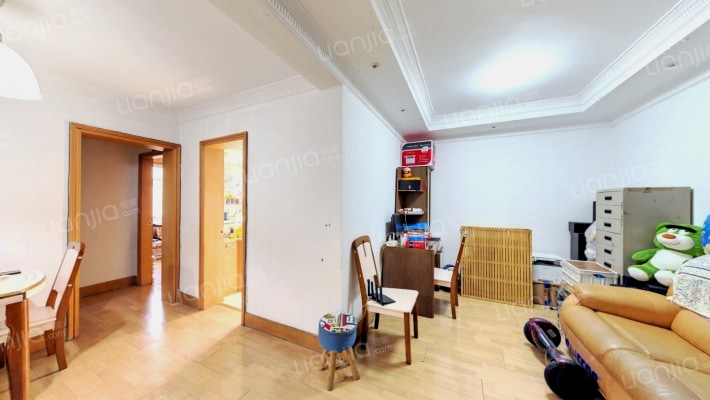 澳门大厦二手房实景图