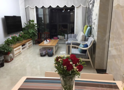 整租·中海龙城花园 3室2厅 南/北_中海龙城花园租房