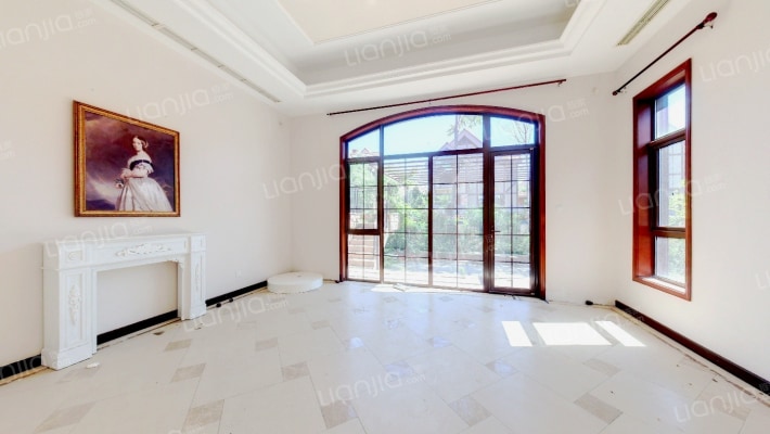 富力丹麦小镇B区二手房实景图